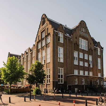 ロイド ホテル アムステルダム エクステリア 写真